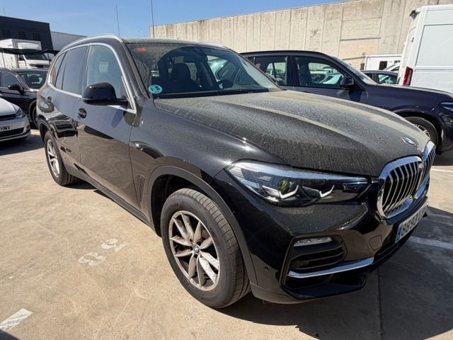 Foto del BMW X5 xDrive 25dA