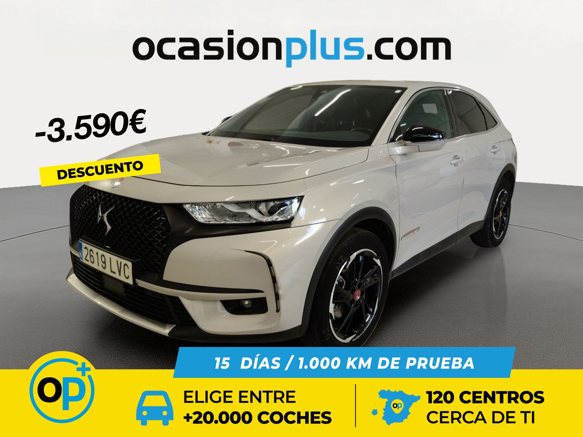 Imagen de DS DS3 Crossback