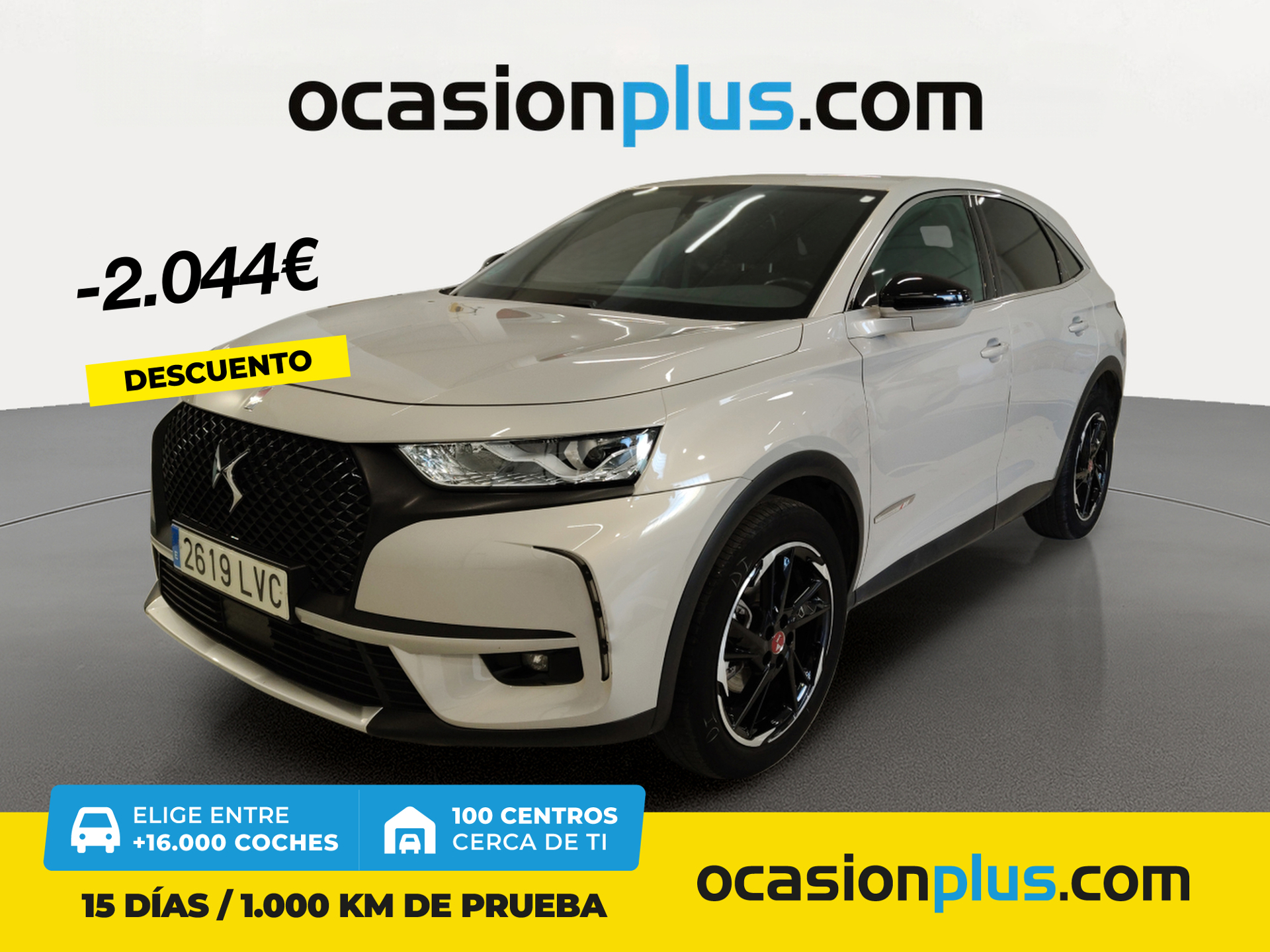 Imagen de DS DS3 Crossback