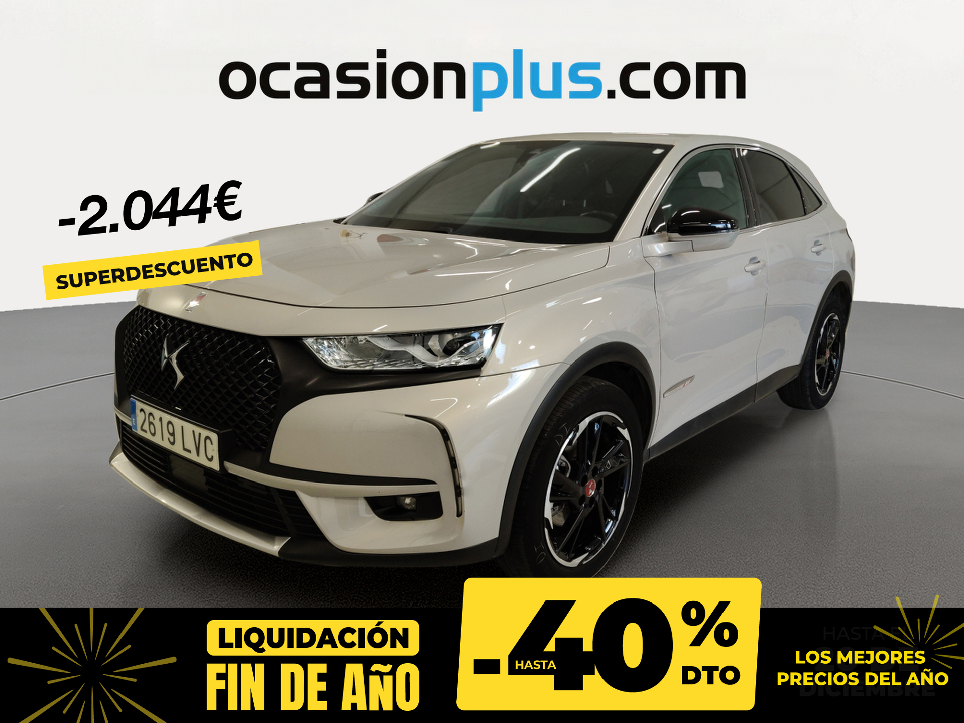 Imagen de DS DS3 Crossback