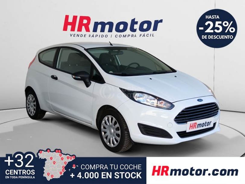 Foto del FORD Fiesta 1.5 TDCi Trend