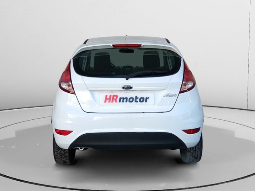 Foto del FORD Fiesta 1.5 TDCi Trend