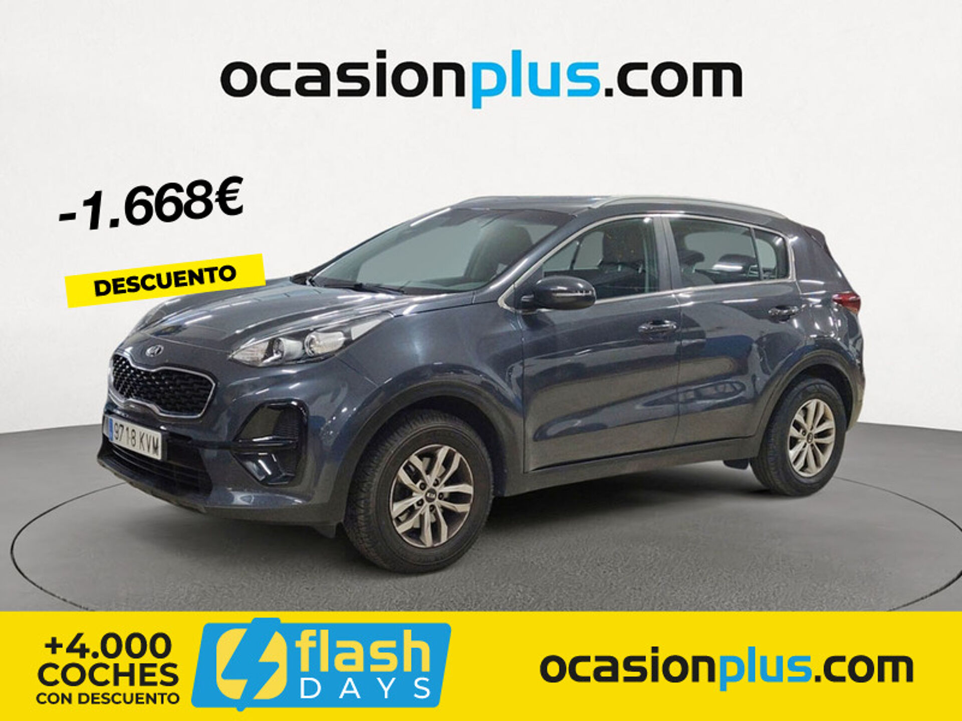 Imagen de KIA Sportage