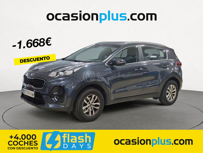 Foto del KIA Sportage 1.6 GDi Concept 4x2 132