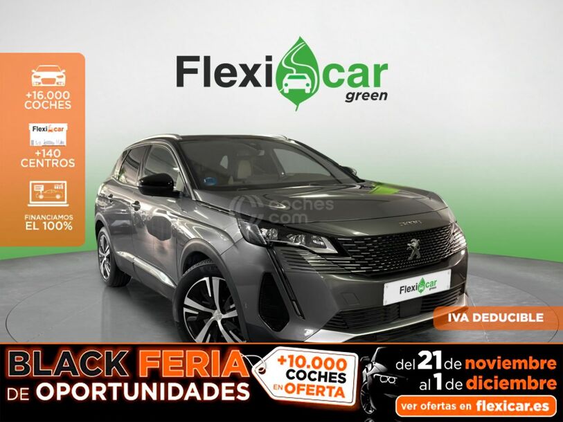 Foto del PEUGEOT 3008 HYB PHEV 225 GT e-EAT8