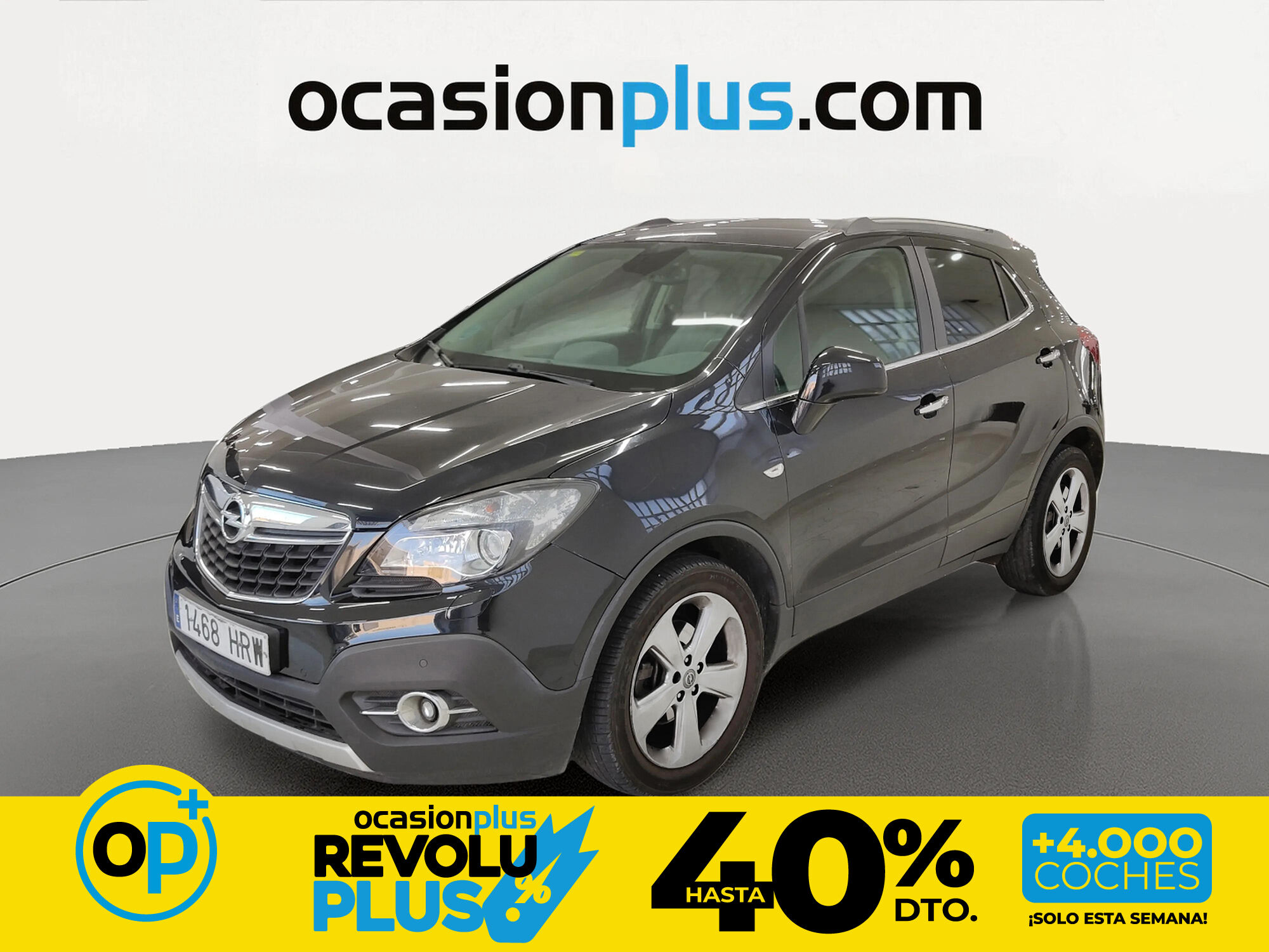 Foto del OPEL Mokka 1.4T S&S Excellence 4x4