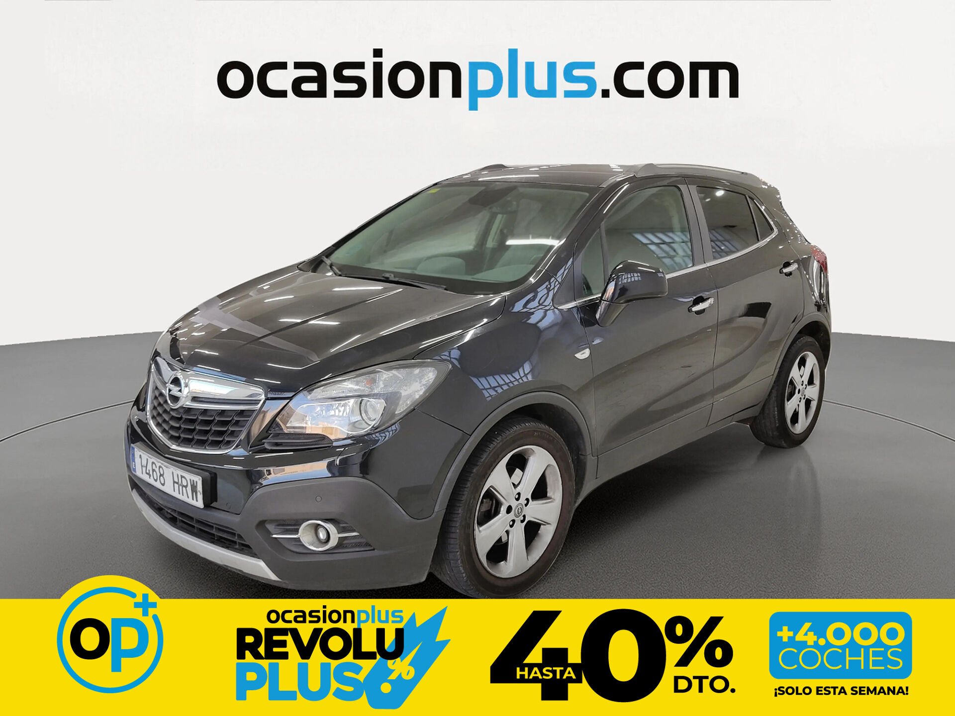 Imagen 1 de OPEL Mokka