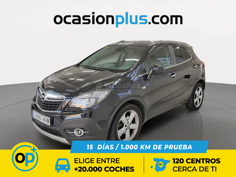 Foto del OPEL Mokka 1.4T S&S Excellence 4x4