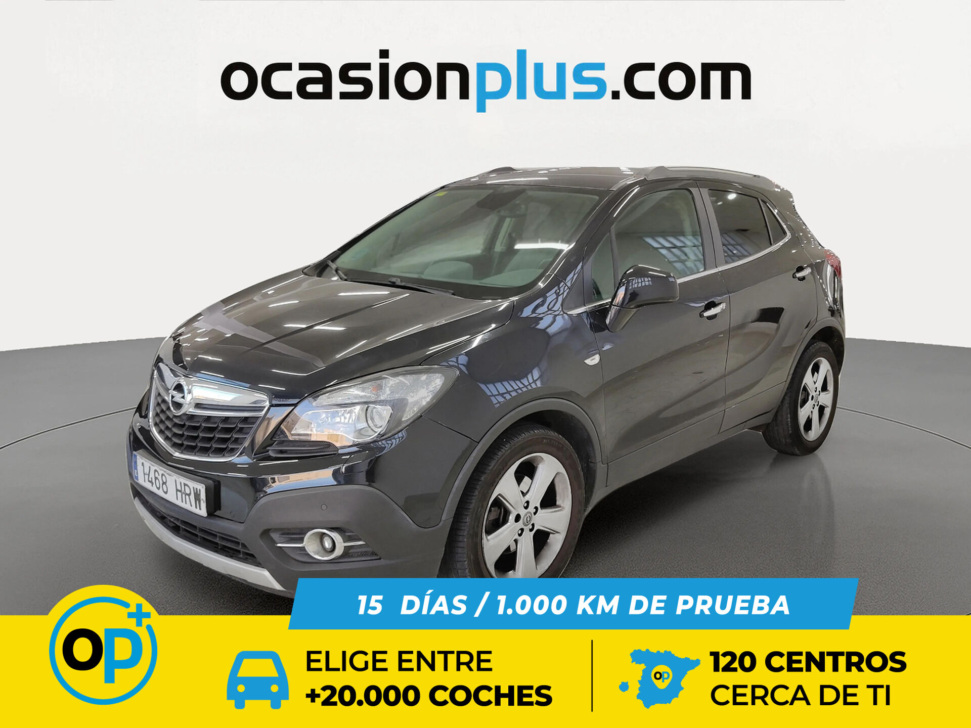 Imagen 1 de OPEL Mokka