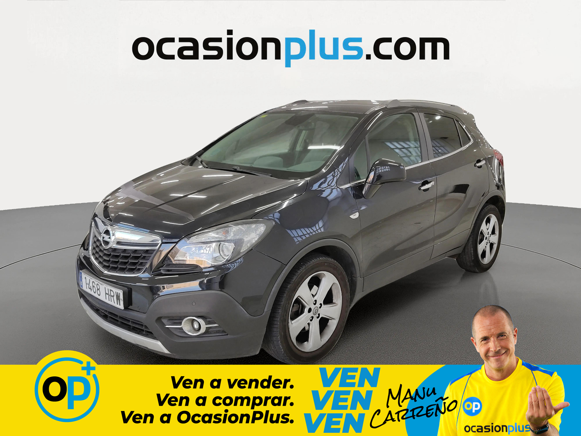 Imagen de OPEL Mokka
