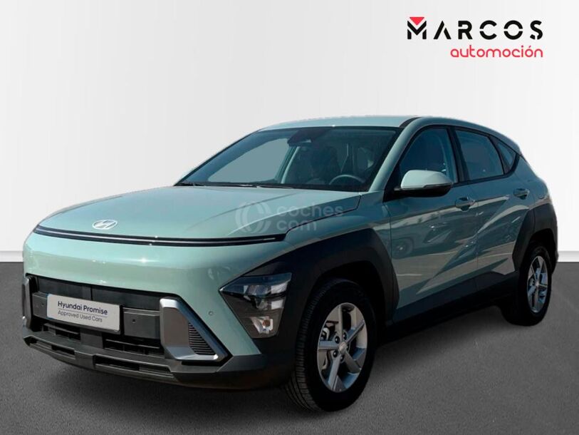 Foto del HYUNDAI Kona HEV 1.6 GDI Maxx DT