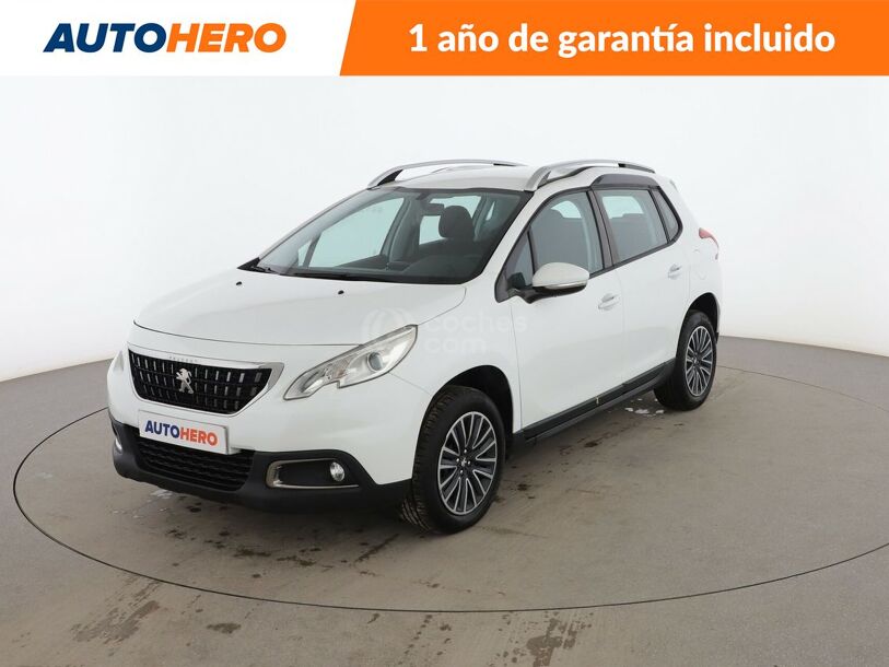 Foto del PEUGEOT 2008 1.6 e-HDI Active