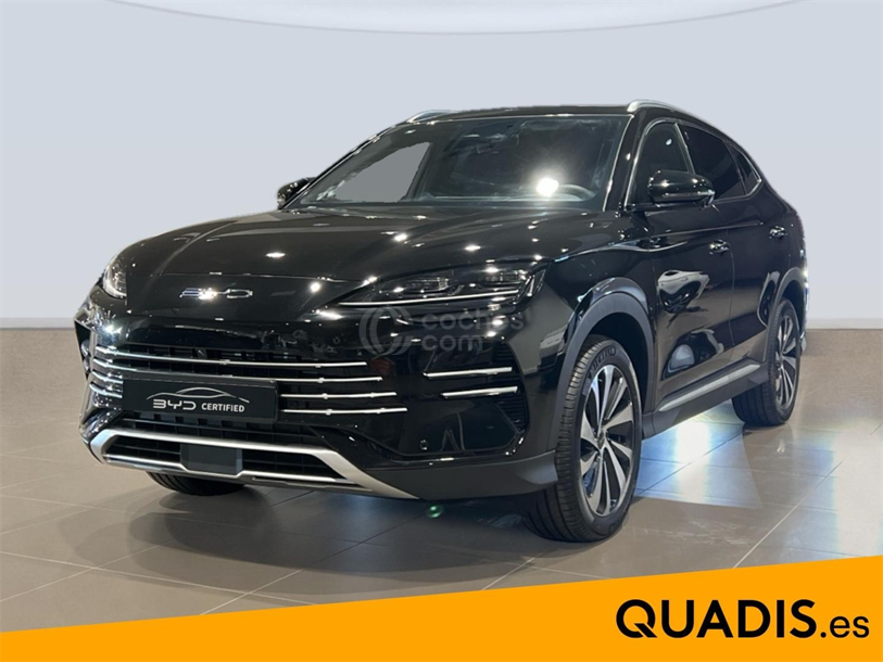 Foto del BYD Seal U DM-i Boost 160kW