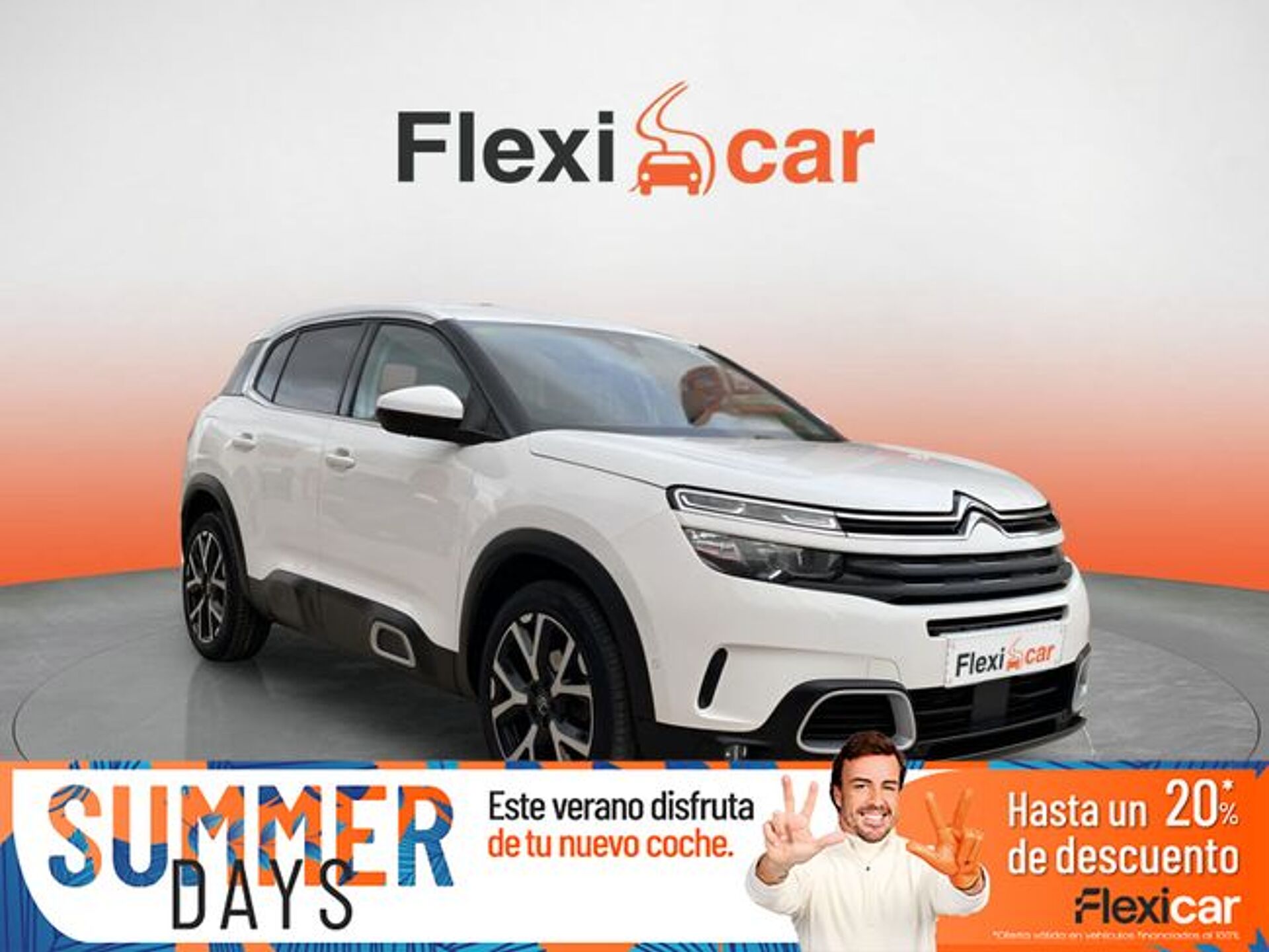Imagen de CITROEN C5 Aircross