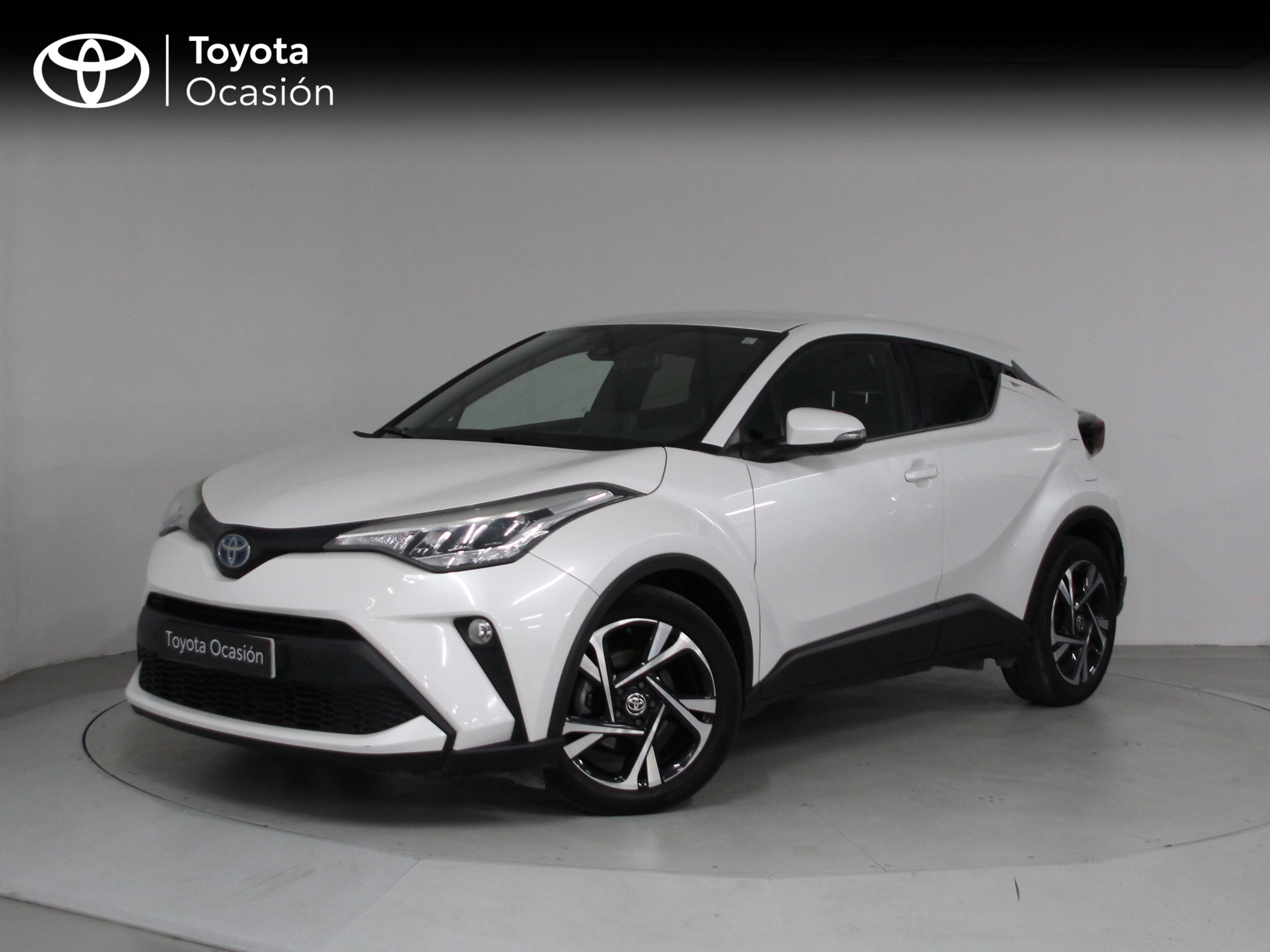 TOYOTA C-HR (1.8 125H Advance) en Barcelona