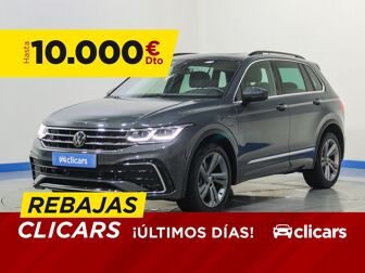 Imagen de VOLKSWAGEN Tiguan 1.4 eHibrid R-Line 180kW