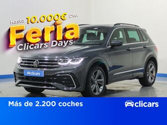 Imagen de VOLKSWAGEN Tiguan 1.4 eHibrid R-Line 180kW