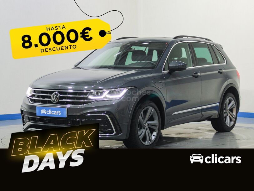 Foto del VOLKSWAGEN Tiguan 1.4 eHibrid R-Line 180kW