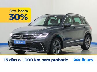 Imagen de VOLKSWAGEN Tiguan 1.4 eHibrid R-Line 180kW