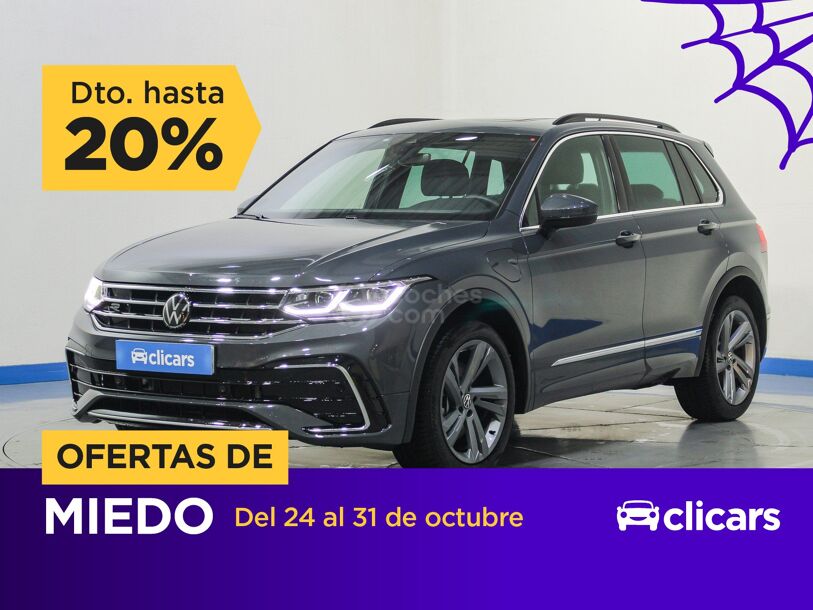 Foto del VOLKSWAGEN Tiguan 1.4 eHibrid R-Line 180kW