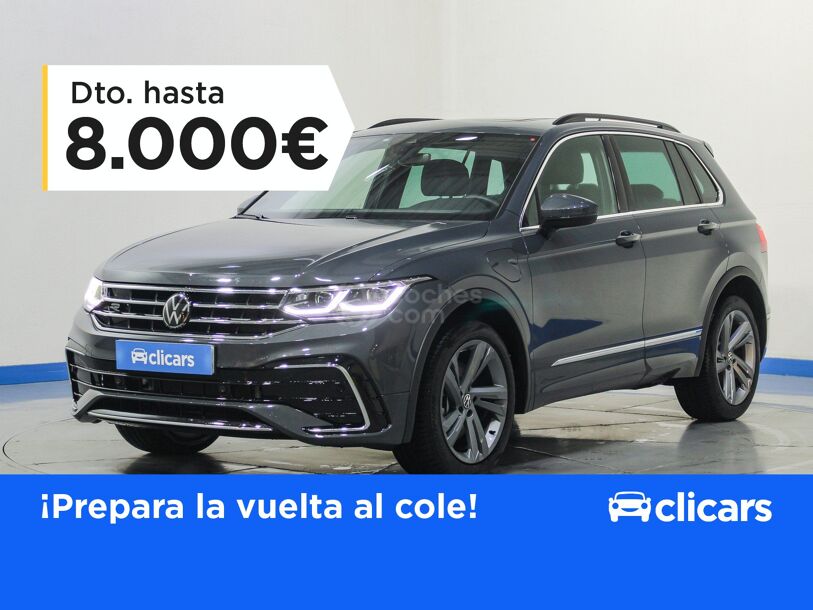 Foto del VOLKSWAGEN Tiguan 1.4 eHibrid R-Line 180kW