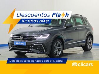 Imagen de VOLKSWAGEN Tiguan 1.4 eHibrid R-Line 180kW