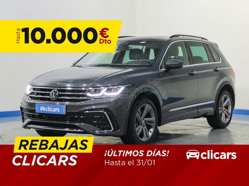 Foto del VOLKSWAGEN Tiguan 1.4 eHibrid R-Line 180kW