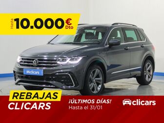 Imagen de VOLKSWAGEN Tiguan 1.4 eHibrid R-Line 180kW