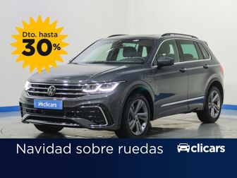 Imagen de VOLKSWAGEN Tiguan 1.4 eHibrid R-Line 180kW