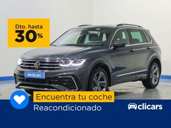 Imagen de VOLKSWAGEN Tiguan 1.4 eHibrid R-Line 180kW