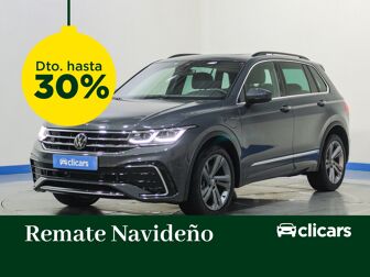 Imagen de VOLKSWAGEN Tiguan 1.4 eHibrid R-Line 180kW