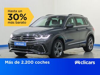 Imagen de VOLKSWAGEN Tiguan 1.4 eHibrid R-Line 180kW