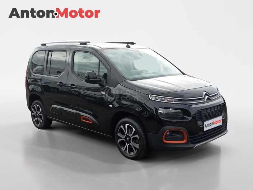 Foto del CITROEN Berlingo BlueHDi S&S Talla M Shine 100