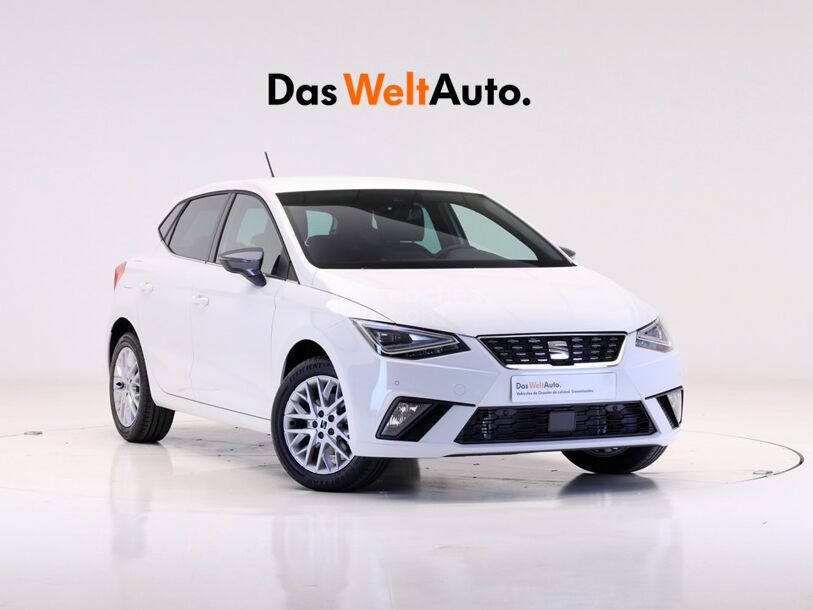 Foto del SEAT Ibiza 1.0 TSI S&S Special Edition 115