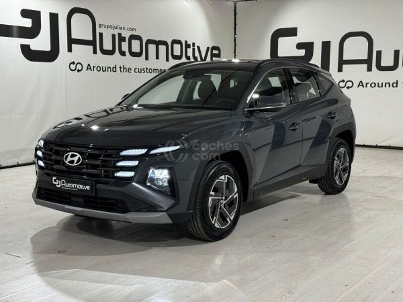 Foto del HYUNDAI Tucson 1.6 T Maxx
