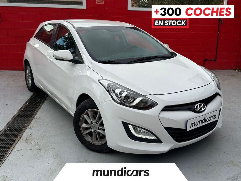 Foto del HYUNDAI i30 1.4 City S