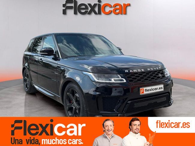 LAND ROVER Range Rover Sport (3.0 SDV6 183kW (249CV) HSE) en Valencia