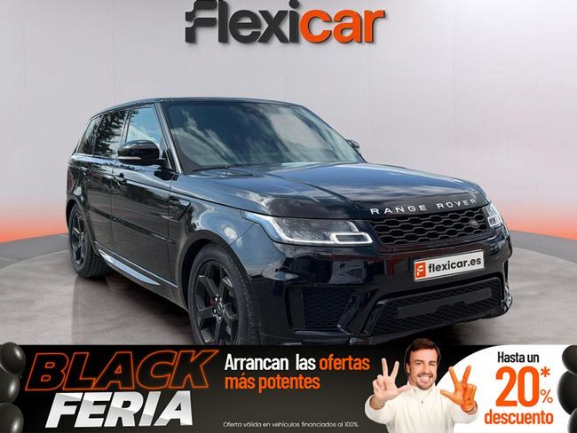 LAND ROVER Range Rover Sport (3.0 SDV6 183kW (249CV) HSE) en Valencia