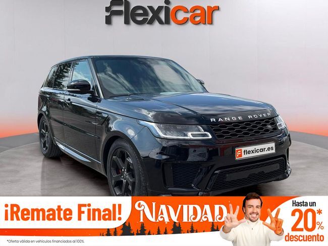 LAND ROVER Range Rover Sport (3.0 SDV6 183kW (249CV) HSE) en Valencia