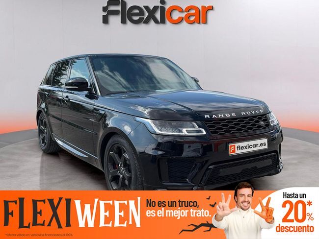 LAND ROVER Range Rover Sport (3.0 SDV6 183kW (249CV) HSE) en Valencia