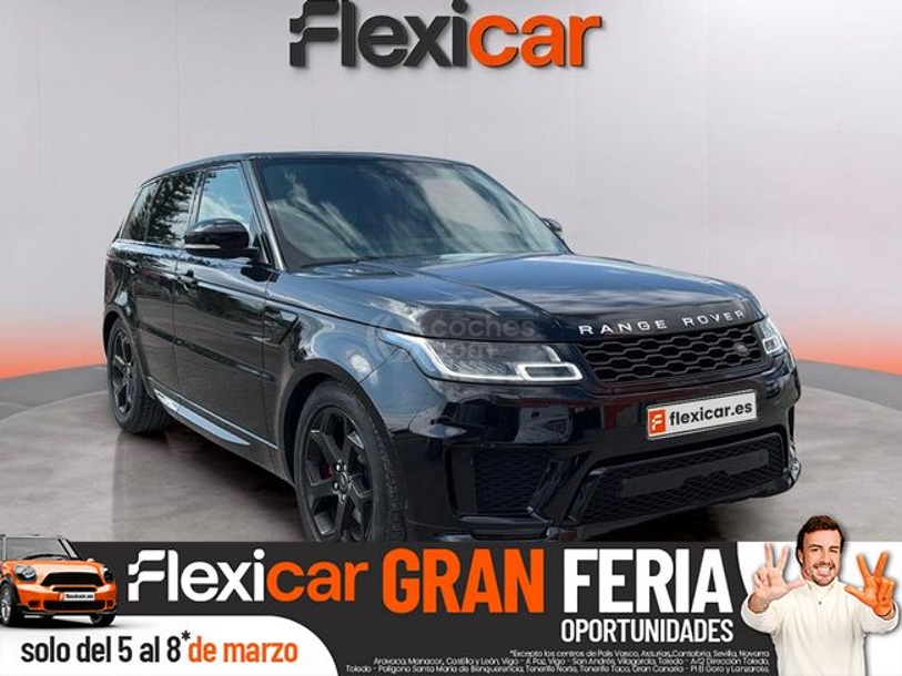 Foto del LAND ROVER Range Rover Sport 2.0 Si4 HSE Aut.