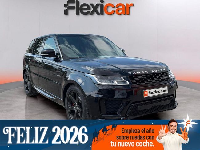 LAND ROVER Range Rover Sport (3.0 SDV6 183kW (249CV) HSE) en Valencia