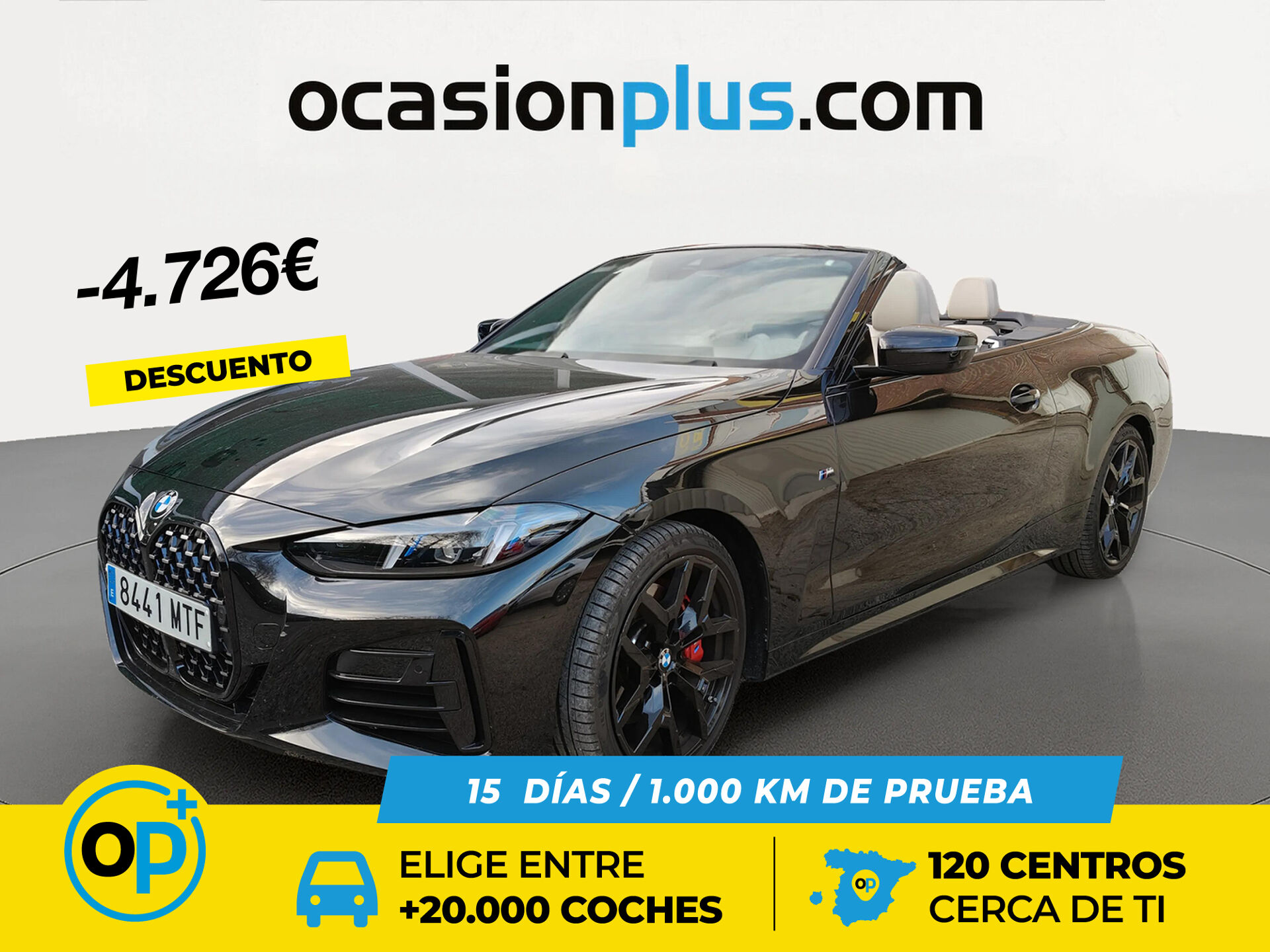 Imagen 1 de BMW Serie 4