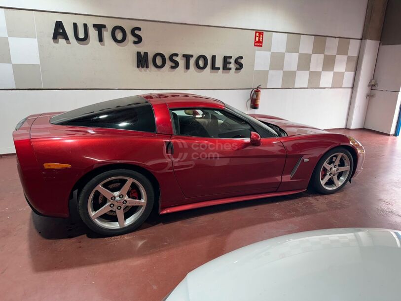 Foto del CHEVROLET Corvette Coupé Aut.