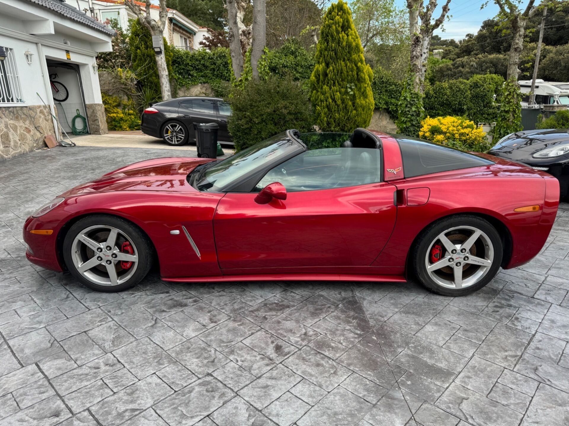 Imagen de CHEVROLET Corvette