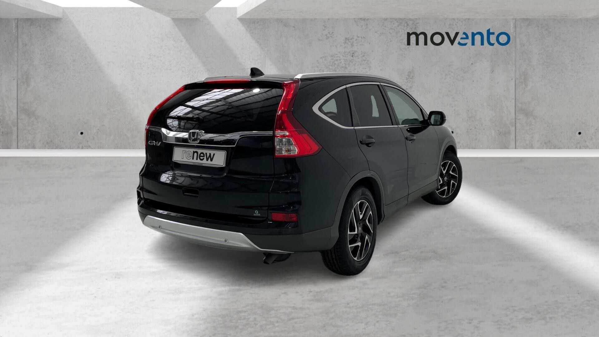 Foto del HONDA CR-V 2.0 i-VTEC Elegance Navi 4x4