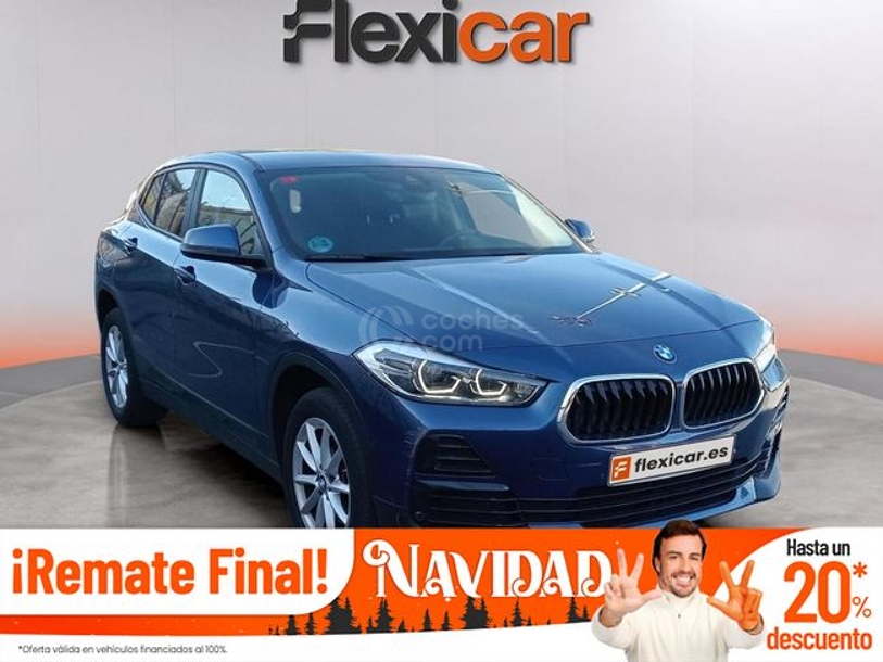 Foto del BMW X2 sDrive 18iA