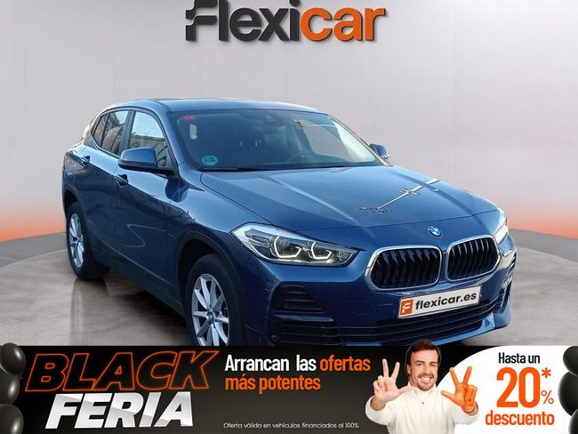 BMW X2 (sDrive18i) en Álava