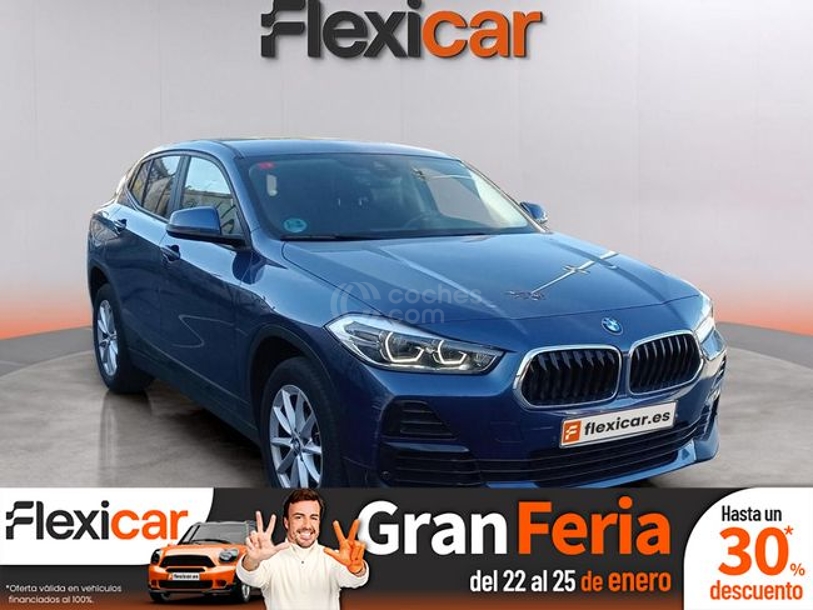 Foto del BMW X2 sDrive 18iA