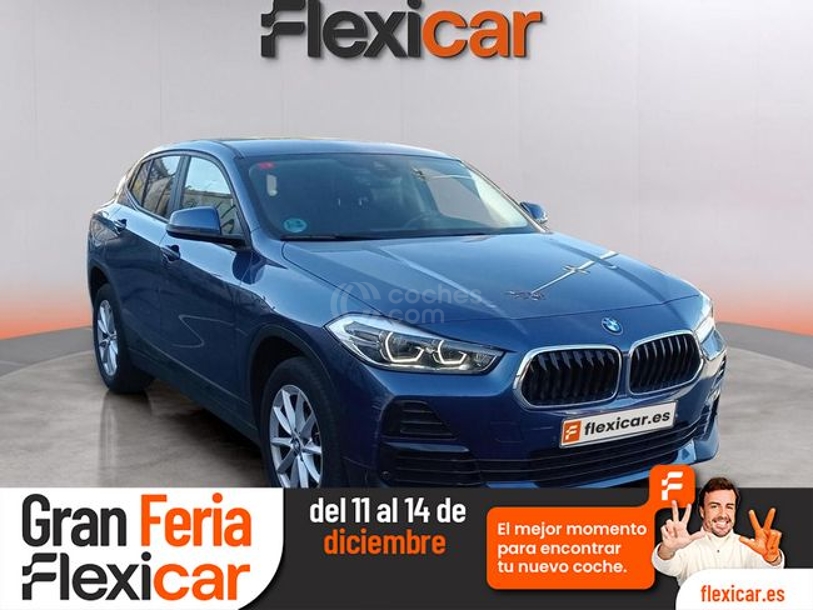 Foto del BMW X2 sDrive 18iA